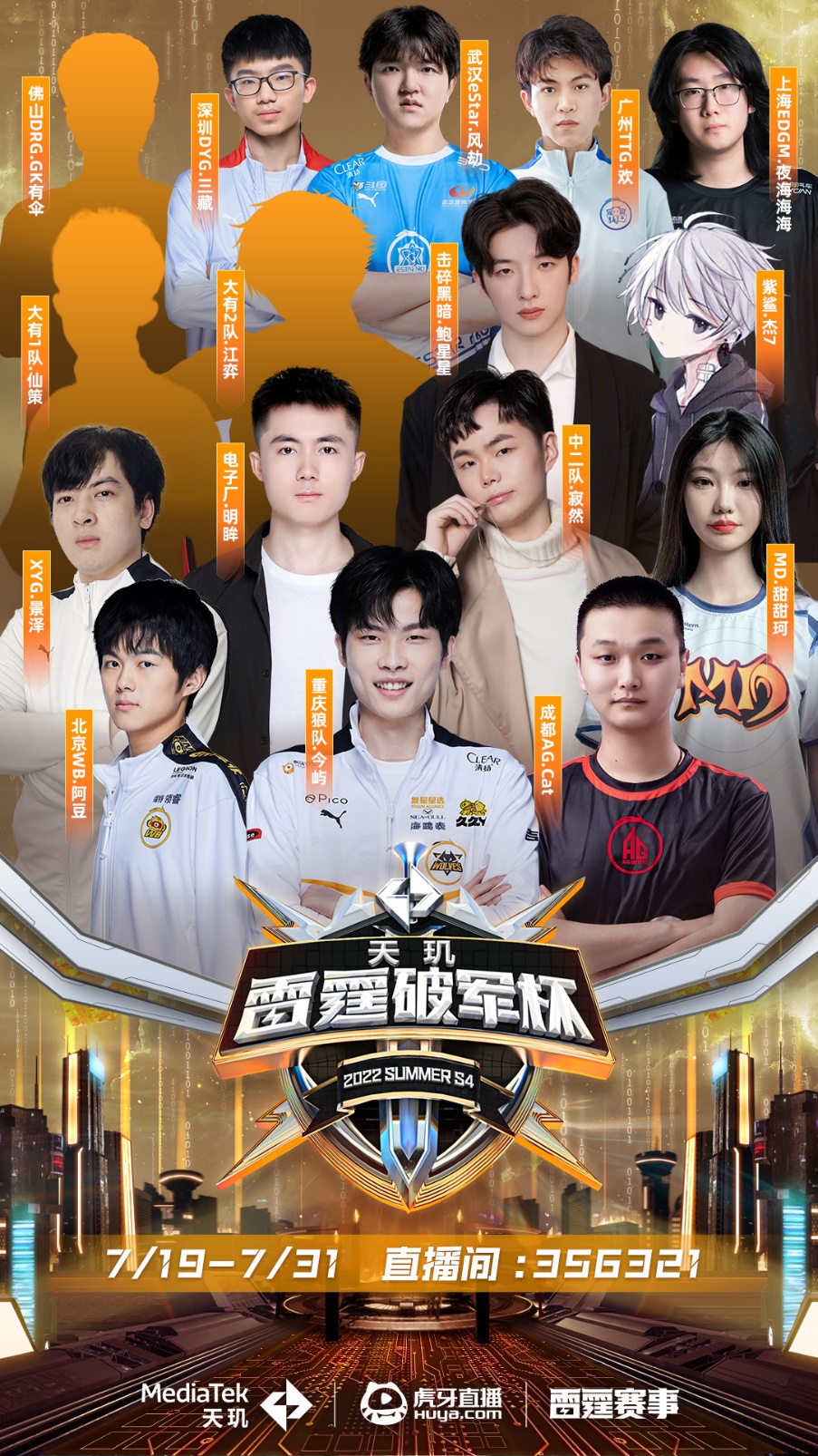 未来同样压 未来同样压